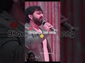 Pawan singh ने sad song  गा कर सबको रुला दिये । #2026stage show💔💔💔💔🥺😭