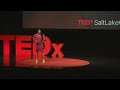 Bravely write your own voice to the world&#39;s song | Marj Empire | TEDxSaltLakeCity