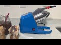 Como funciona mi maquina para moler hielo para raspados