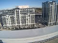 Valleymede Towers in Richmond Hill Construction Time Lapse