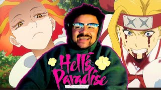 WE’VE GOT NEW OPS || Hells Paradise Episode 8 REACTION