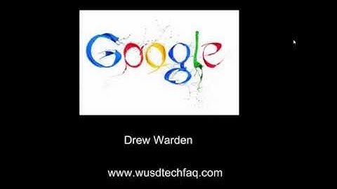 Google Sites Navigation Edit