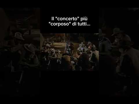 Il 'concerto' più 'corposo' di tutti... #funnyvideo #funnyshorts #viralvideo #melbrooks #parody