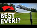 NEW 2021 TaylorMade P790 Irons... THE BEST EVER!?