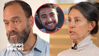 Family of American hostage marks 6 months since Hamas attack on Israel