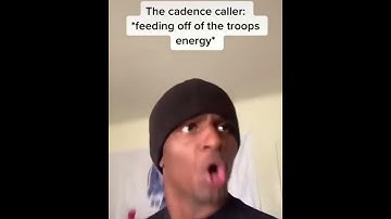 Thumbnail of The Army cadence zone