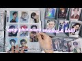 chill organizing + storing new kpop photocards in my binder ✰ completing so many collections & sets!