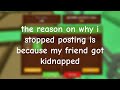 Why we stopped uploading (grow a garden)