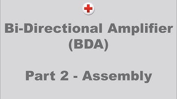 Bi Directional Amp Part 2 - Assembly