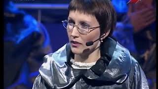 Своя игра. Махнина - Бершидский - Барышев (21.04.2002)