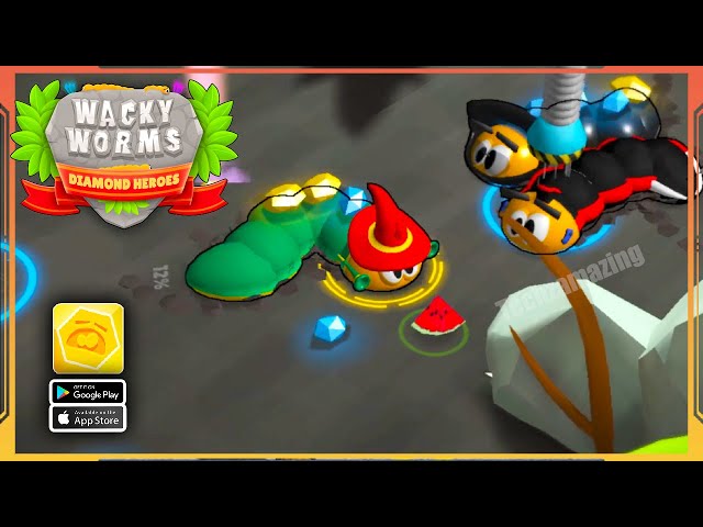 Worms 3 – Apps no Google Play