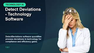 DetectDeviations - Technology Software | quarantadue.ai