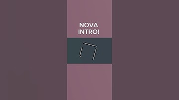 nova intro,musica e animação originais minhas. #musica #intro #canal #roblox #minecraft #games