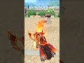 Other Characters Take Fall Damage During Their Skills, Except These Three #genshinimpact