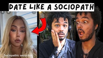 Sociopath reveals how she seduces and manipulates with the mirror technique