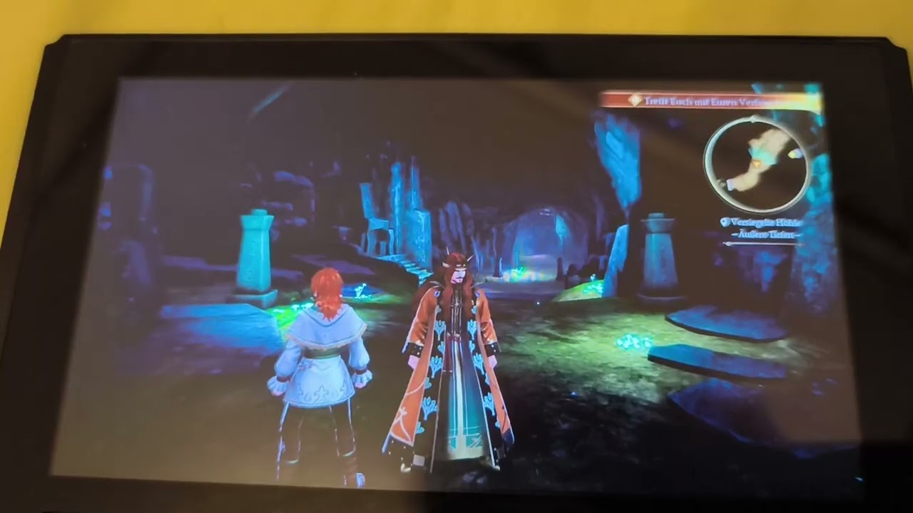 Binewine Switch1 Romancing SaGa 2 Demo 