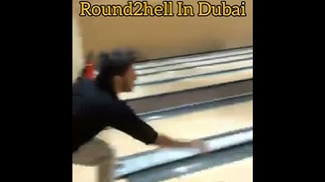 round2hell in Dubai | round2hell team in dubai | r2h dubai vlog