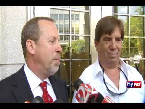 Roy Kronk Testifies At Casey Anthony Deposition