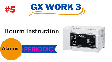 hour instruction use in plc | hour instruction | hour meter instruction | hour meter in plc program