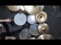 Staut em estúdio 2014 - Baterias