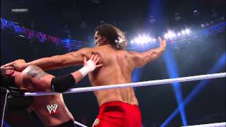 WWE Main Event - United States Championship No. 1 Contender Battle Royal: Dec. 26, 2012