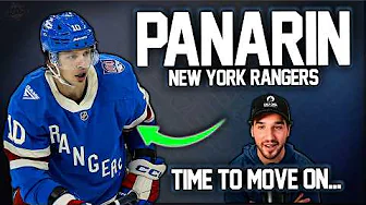 Rangers Start .500 | Should Panarin Stay in New York? w/ Jonny Lazarus