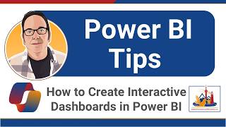 How to Create Interactive Dashboards in Power BI