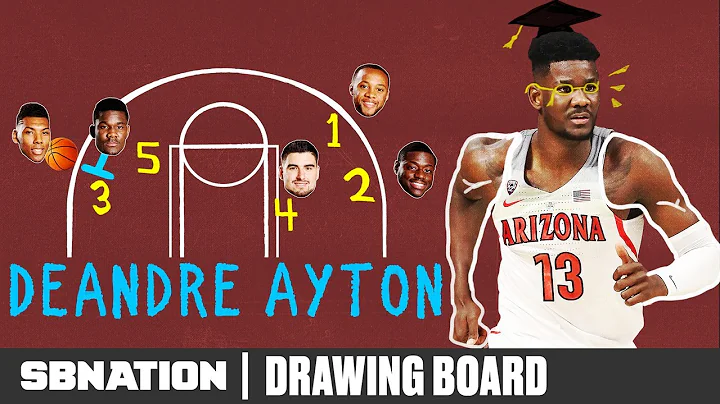 Arizona's DeAndre Ayton is the next great true center - DayDayNews