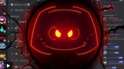 How to create RAT Discord RAT generator  Control someone