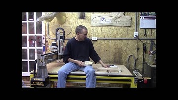 FABRICATING CNC WALL CLOCK FROM SCHEMATIC PART 3