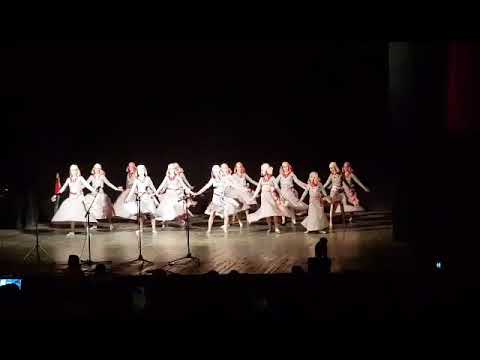 ფოლკლორული ანსამბლები 2018 წ 27 მაისი ახალციხე