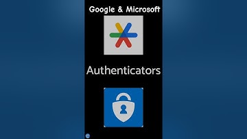 🔐 Verbeter uw veiligheid met Microsoft & Google Authenticator!