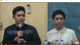 SAYA 1NJAK KEPALA AYAH SAYA NANTI ...