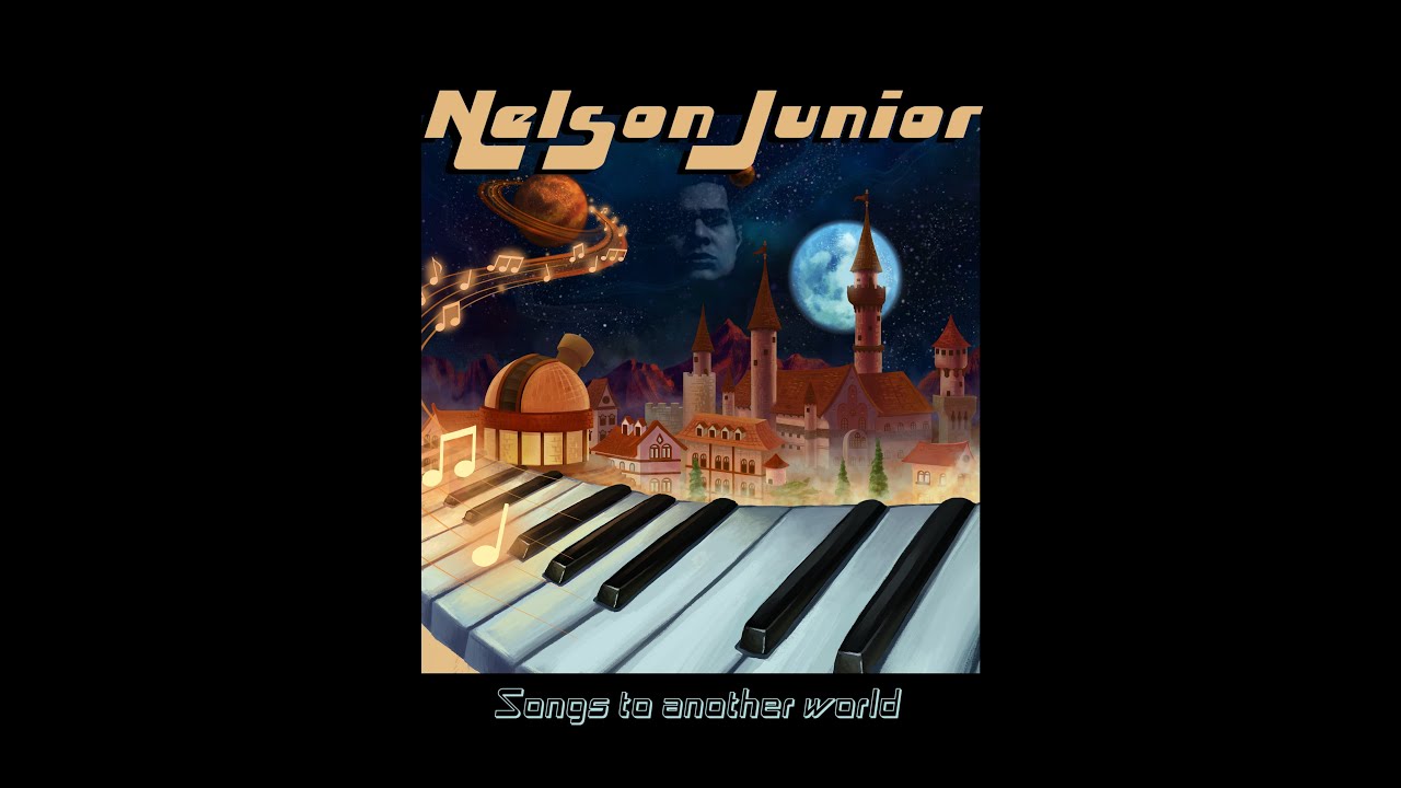 Nelson Junior - Songs to another world (FULL ALBUM) - YouTube