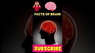 Facts about Human Brain??|#shorts #gkshorts #ytshorts #viral
