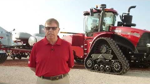 AFS Connect Steiger Series Tractors with Mitch Kaiser