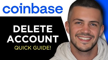 How To Delete Coinbase Account In 40 Seconds (Step By Step)