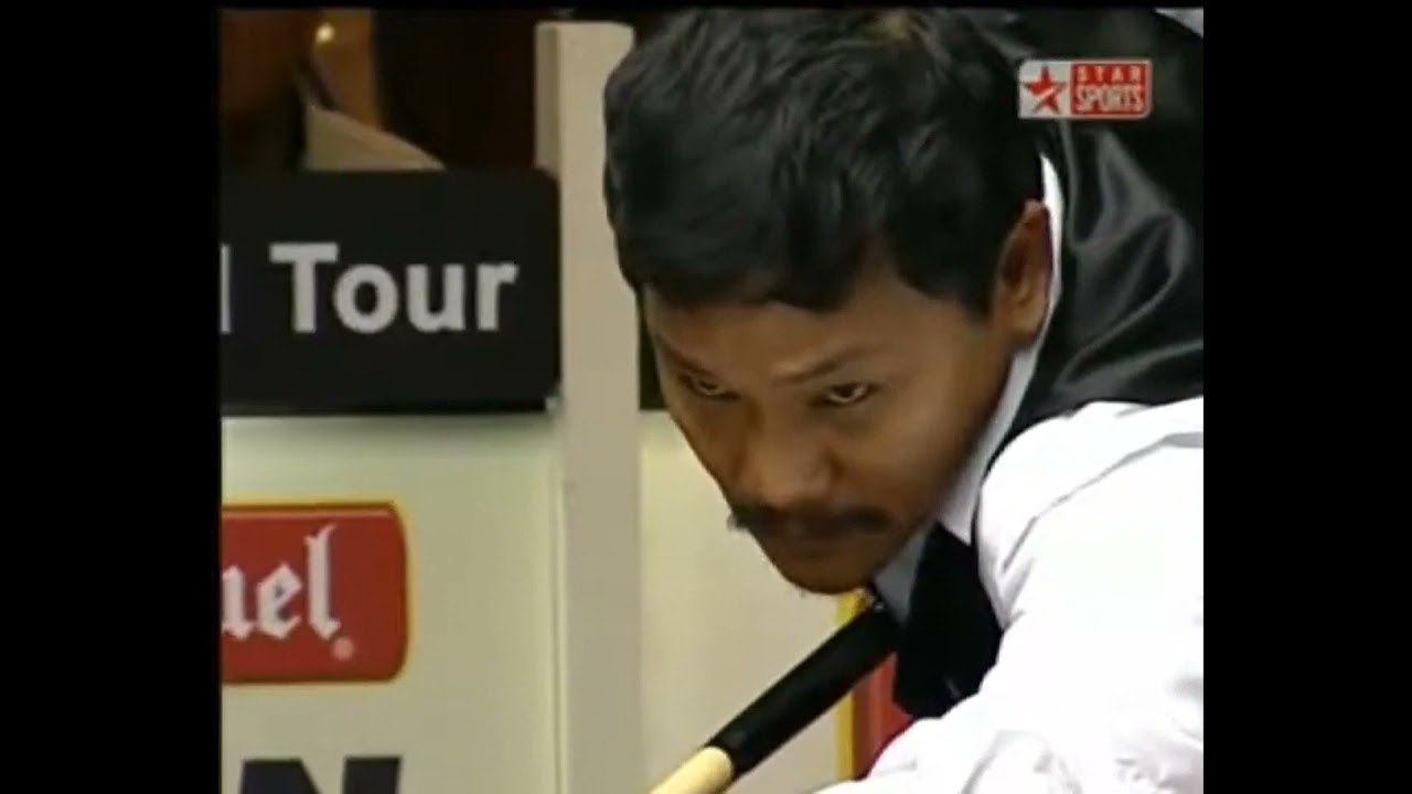 2004 Asian Tour Hong Kong 生力亞巡賽 香港站 Semi-final 楊清順(Yang Ching Shun)vs Efren Reyes