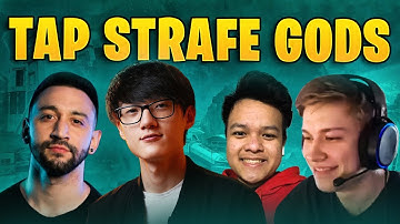 The truth about Tap Strafe | 3min42sec of Tap Strafing