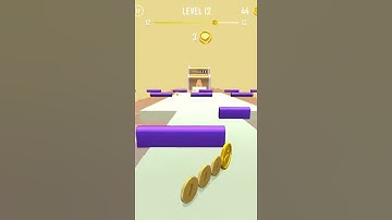 Coin Rush Gameplay (Fail Video) Fun Mobile Gameplay