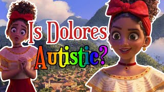 Dolores Madrigal - Character Analysis