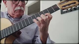 Carlo Masuero - O que sera - Fingerstyle Bossa