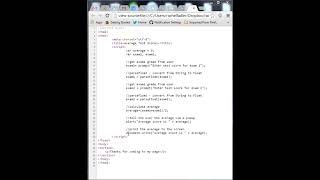 JavaScript: Alert Prompt parseFloat and more
