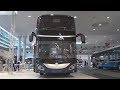 Mercedesbenz mcv 800 doubledecker bus 2019 exterior and interior