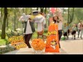 Muévete al ritmo de Chester Cheetos® y EME 15  - Aspersor