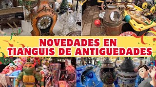 CON RIGO| Tianguis de ANTIGUEDADES en Guadalajara:EL TROCADERO ¡COMPLETO AGOSTO #2026  #antigüedad