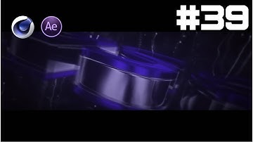 FREE 3D Intro Template #39 | Cinema 4D / After Effects Template
