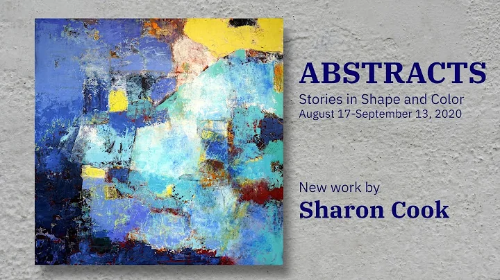 Sharon Cook--Abstarcts