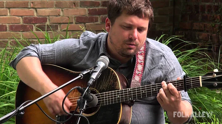 Folk Alley Sessions: Sean Watkins "Don't Say You L...