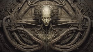 H.R. Giger 